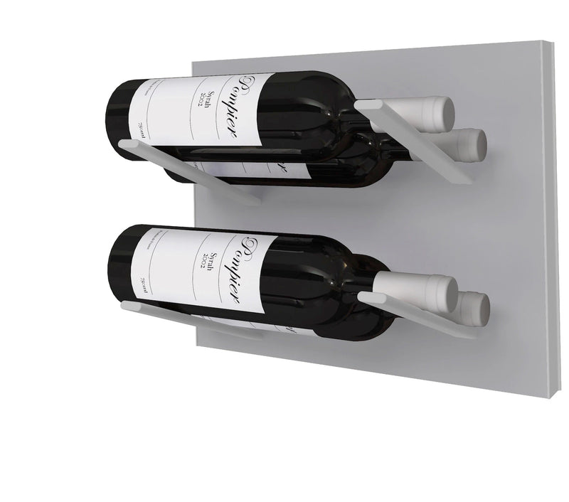 STACT Premier L-type Wine Rack - GrayOut