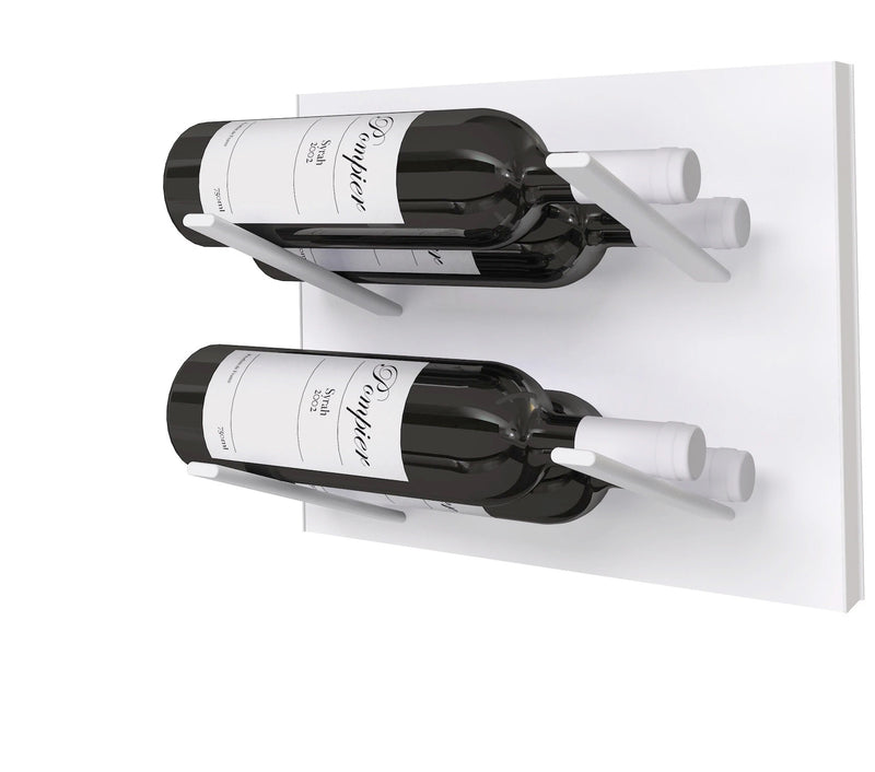 STACT Premier L-type Wine Rack - WhiteOut