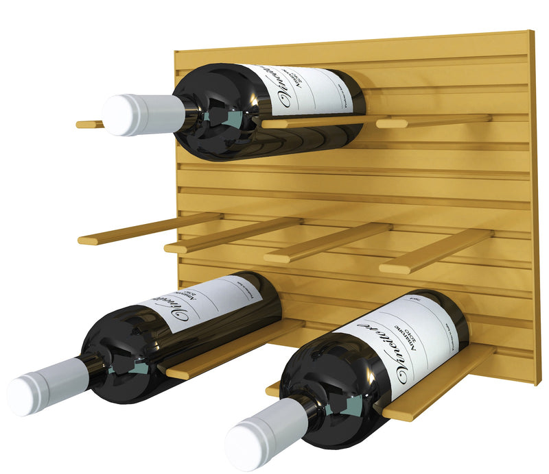 STACT Pro C-type Wine Rack - Gold
