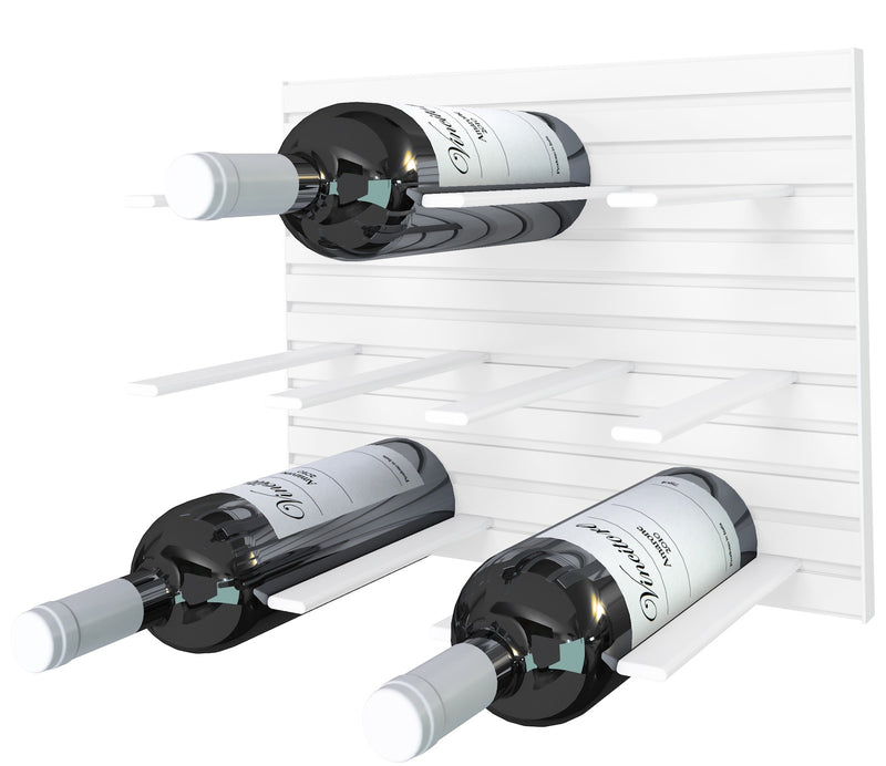 STACT Pro C-type Wine Rack - WhiteOut