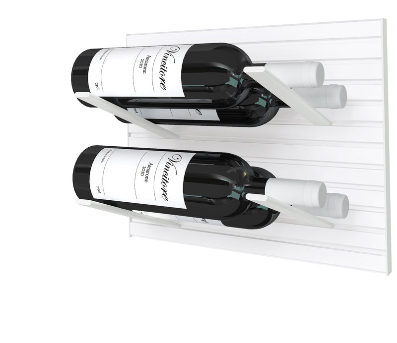 STACT Pro L-type Wine Rack - WhiteOut