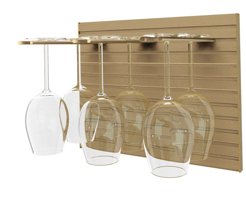 STACT Pro Stemware Rack - Bronze