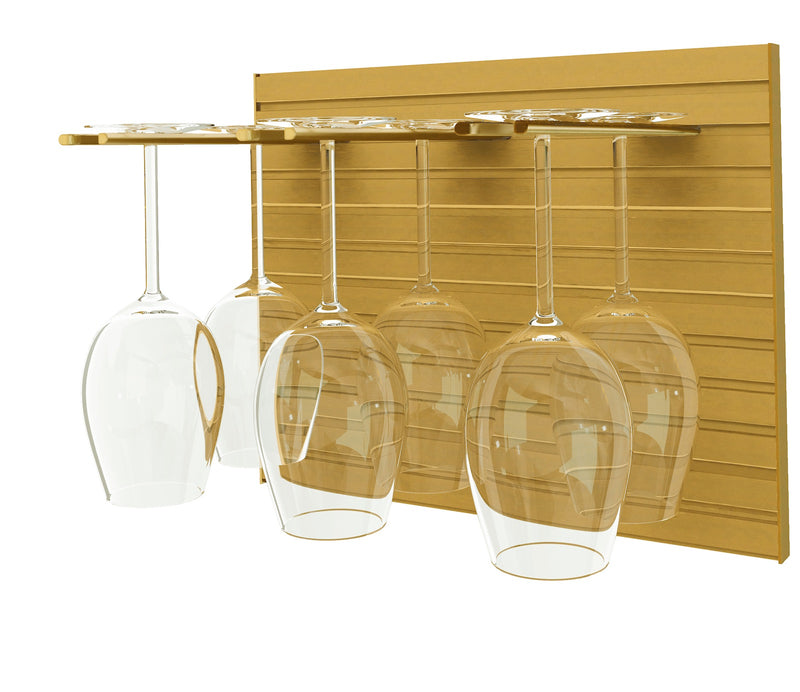 STACT Pro Stemware Rack - Gold
