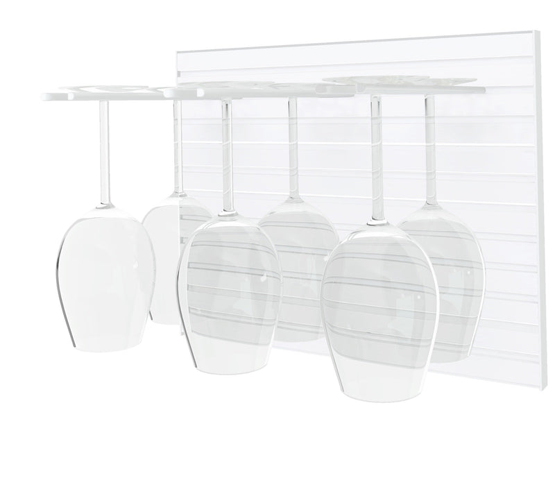 STACT Pro Stemware Rack - WhiteOut