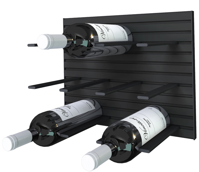 STACT Pro C-type Wine Rack - BlackOut