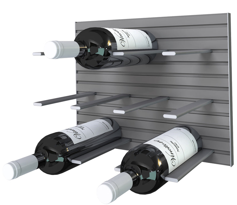STACT Pro C-type Wine Rack - Space Gray