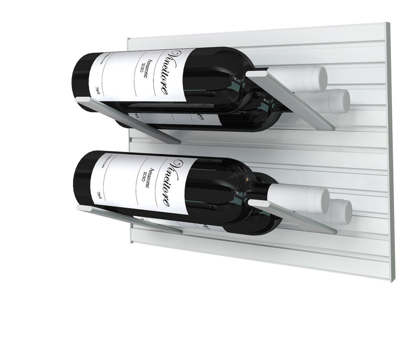  STACT Pro L-type Wine Rack - Silver