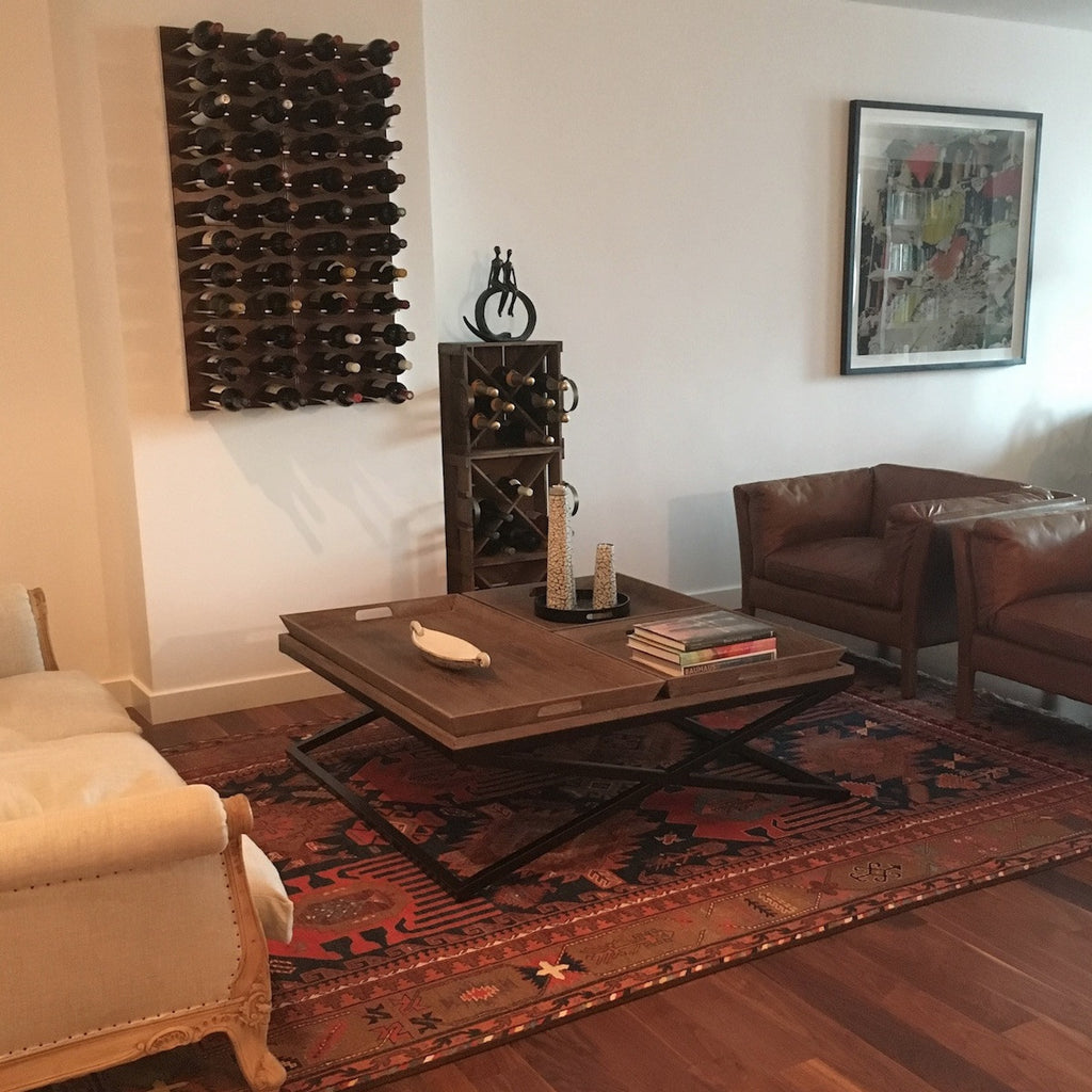 luxury wine storage rack for home