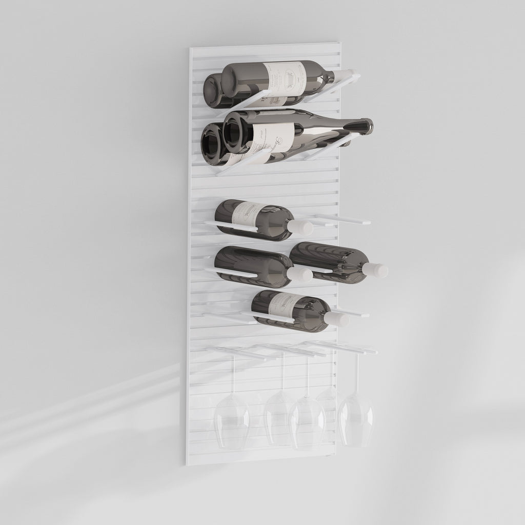 STACT Pro Stemware Rack - WhiteOut