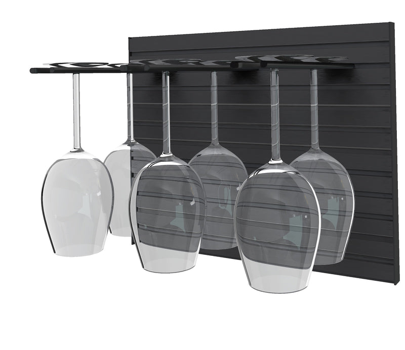STACT Pro Stemware Rack - BlackOut