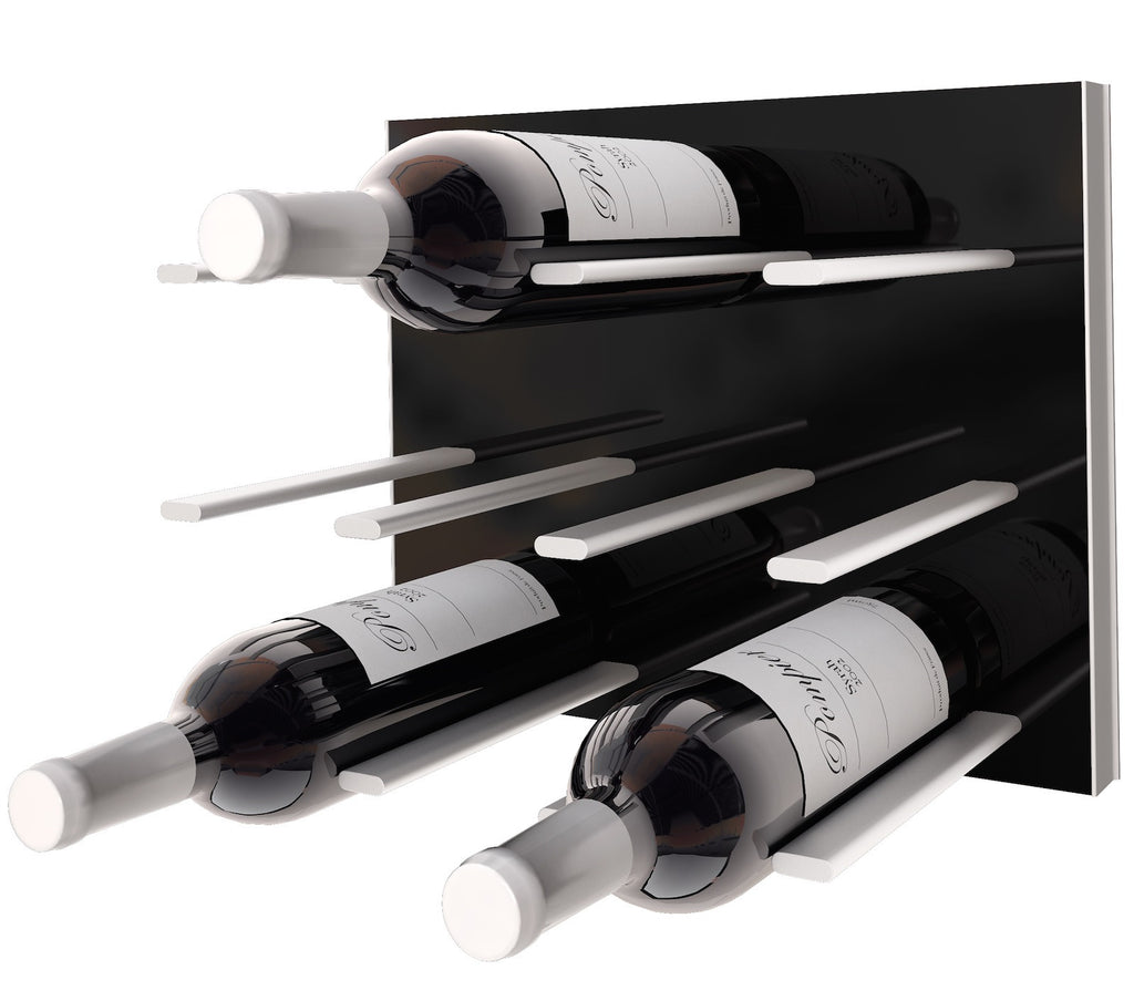 wine rack - black c-type