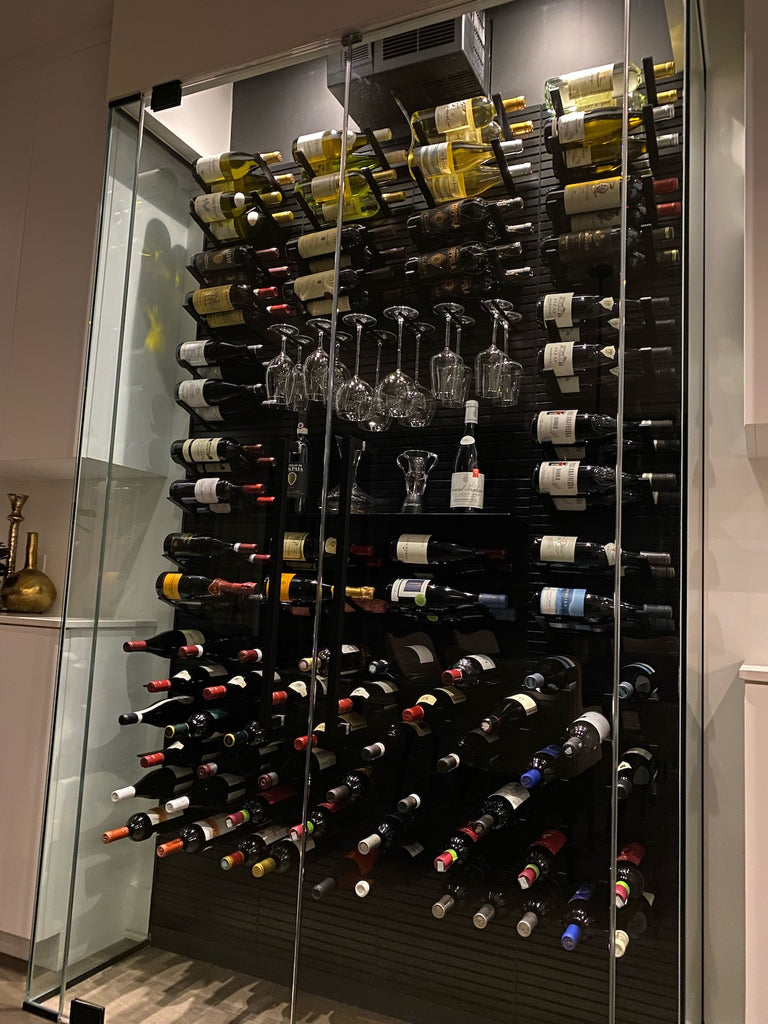 wine rack systems