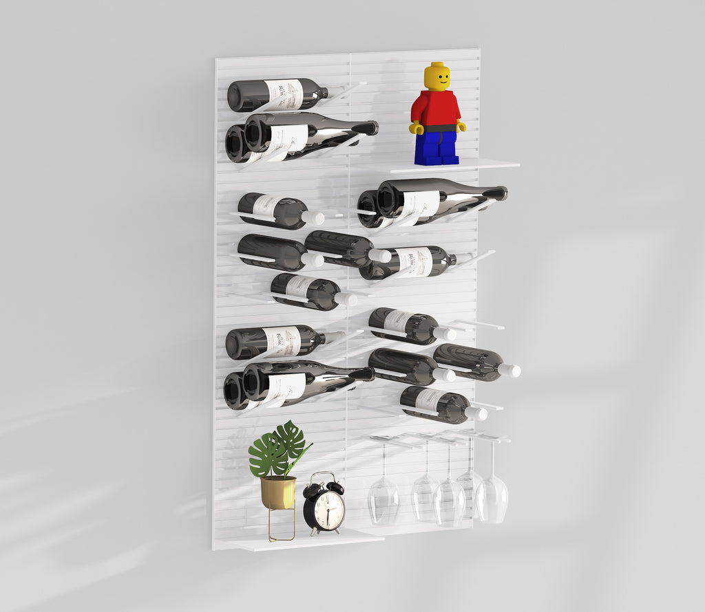STACT Pro Stemware Rack - WhiteOut