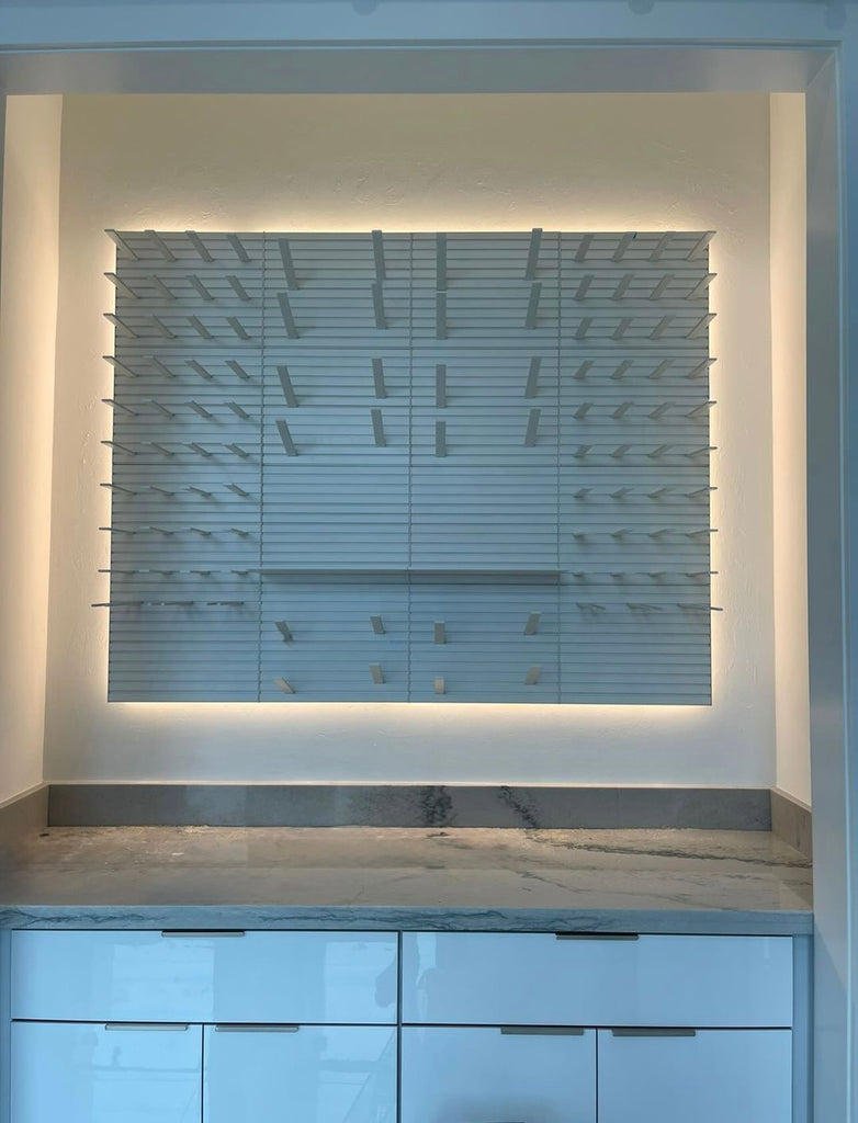 STACT Pro Shelf - WhiteOut