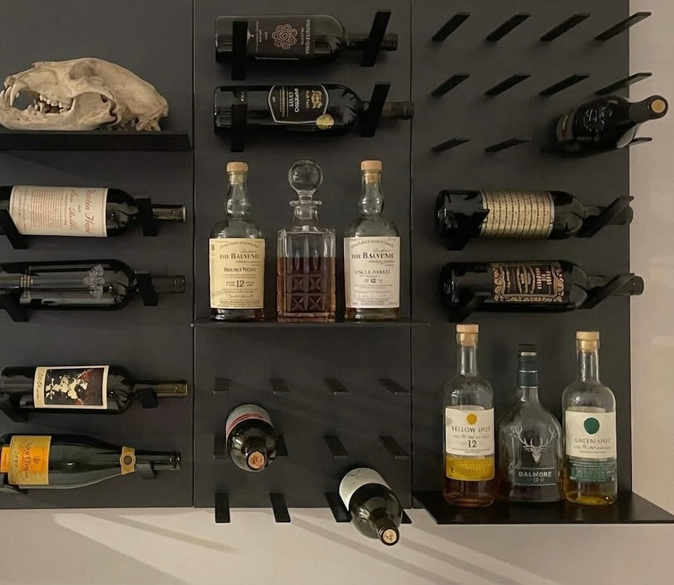 STACT Premier Shelf - BlackOut