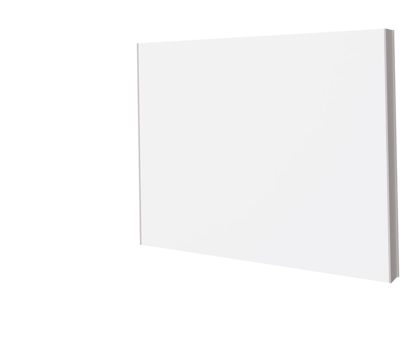  STACT Premier Expansion Panel - White & Silver