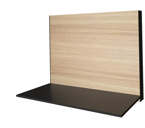 STACT Premier Shelf - Oak & Black