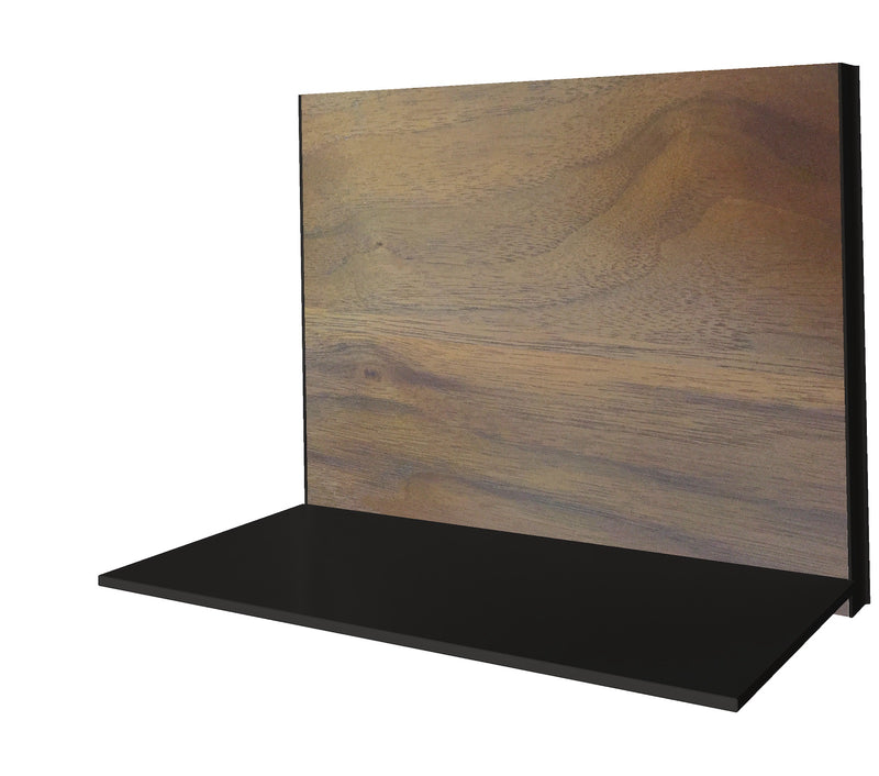  STACT Premier Shelf - Walnut & Black