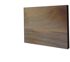STACT Premier Expansion Panel - Walnut & Black