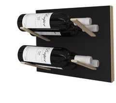 STACT Premier L-type Wine Rack - Black & Bronze