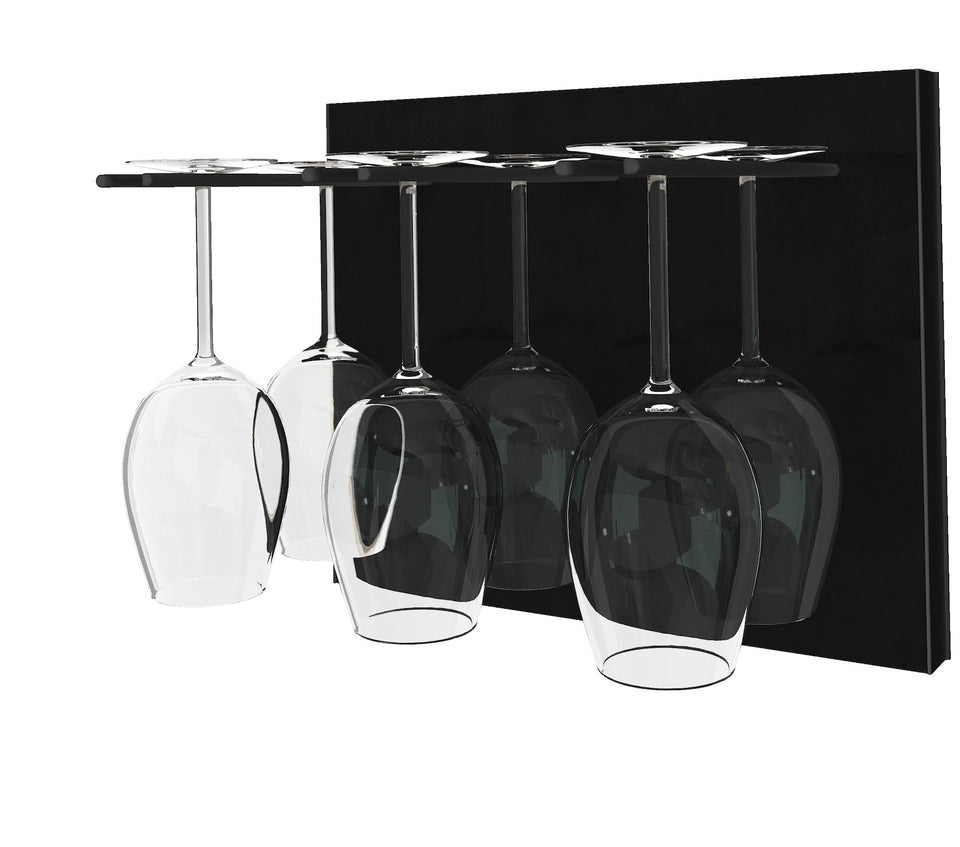 STACT Premier Stemware Rack - BlackOut