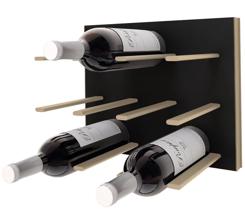  STACT Premier C-type Wine Rack - Black & Bronze