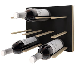 STACT Premier C-type Wine Rack - Black & Bronze