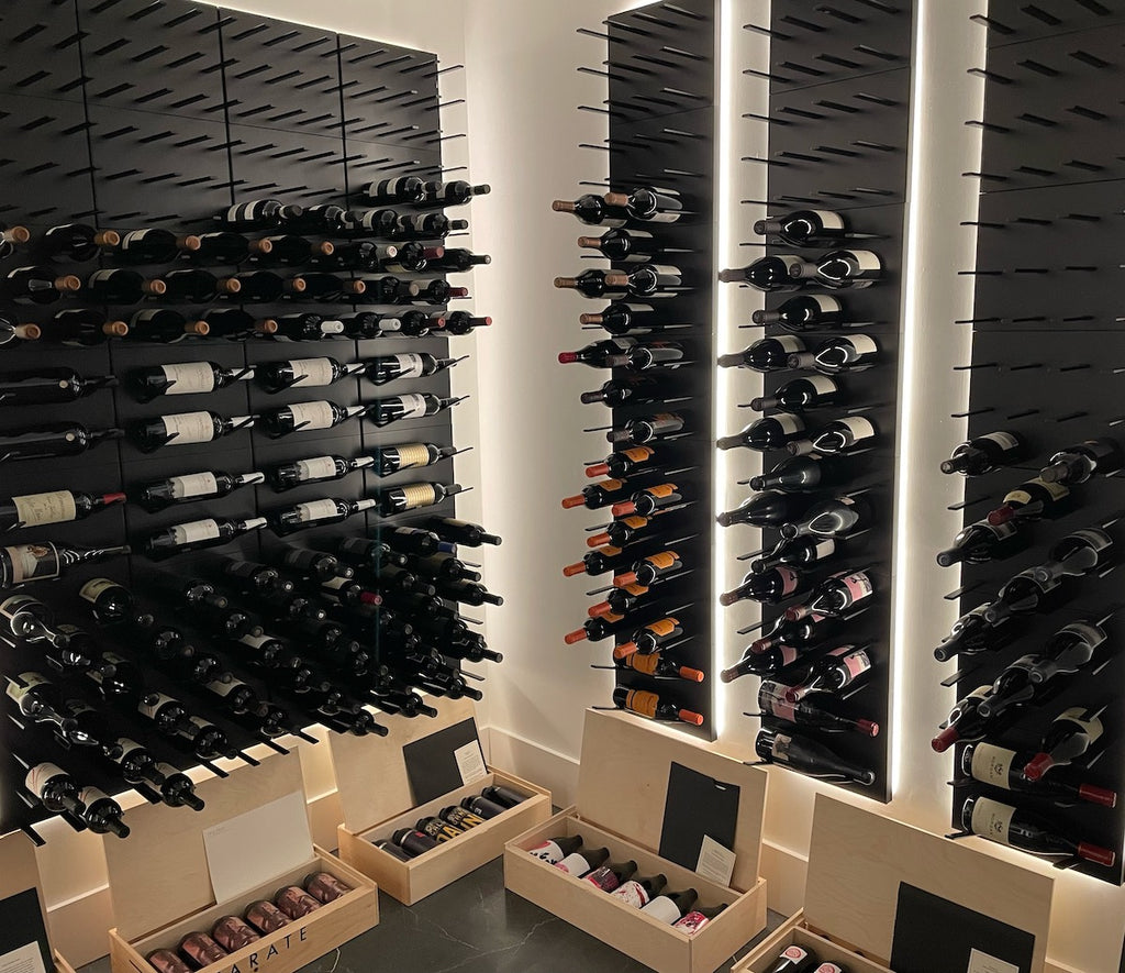 best rated quality wine racks for wine cellars