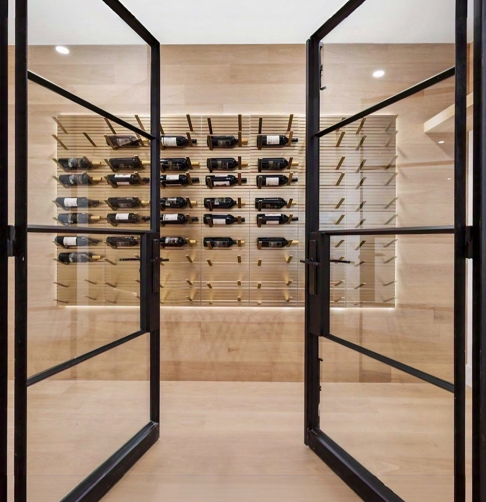 STACT Pro L-type Wine Rack - Bronze