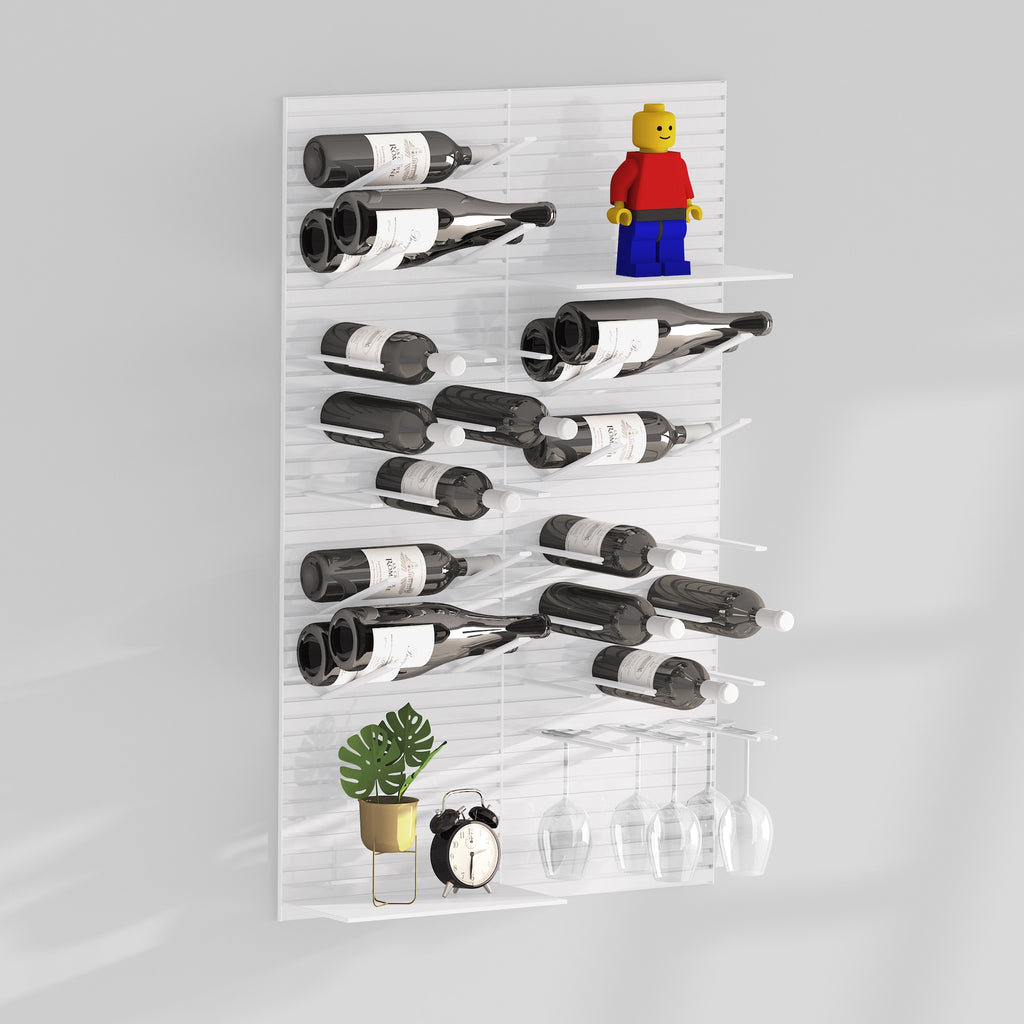 STACT Pro - 8 Panels – STACT Wine Racks