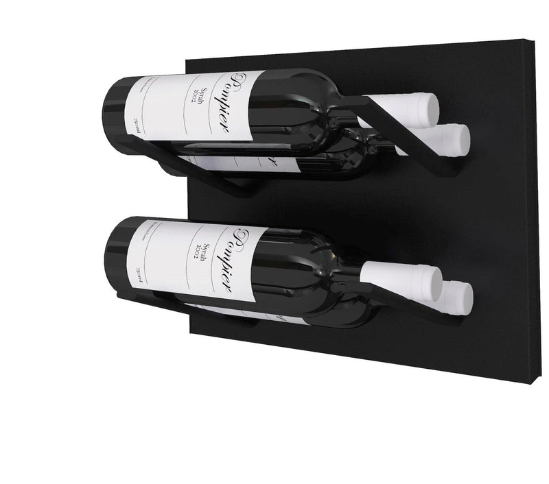  STACT Premier L-type Wine Rack - BlackOut