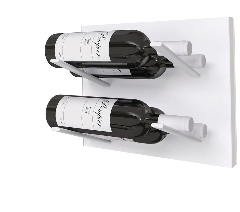  STACT Premier L-type Wine Rack - WhiteOut