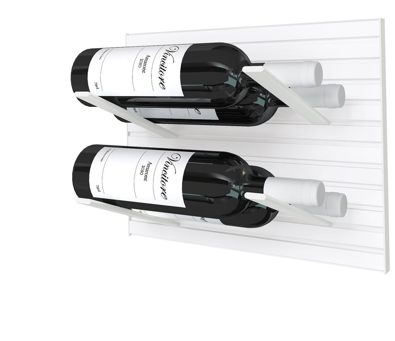  STACT Pro L-type Wine Rack - WhiteOut