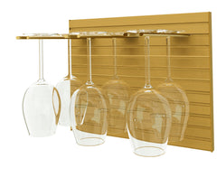 STACT Pro Stemware Rack - Gold