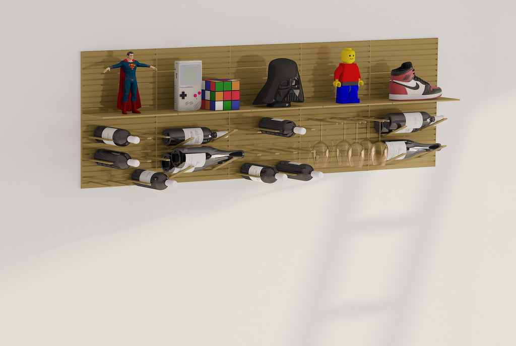 STACT Pro - 10 Panels – STACT Wine Racks
