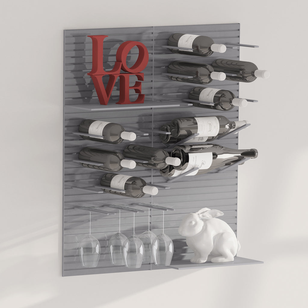 STACT Pro - 6 Panels – STACT Wine Racks