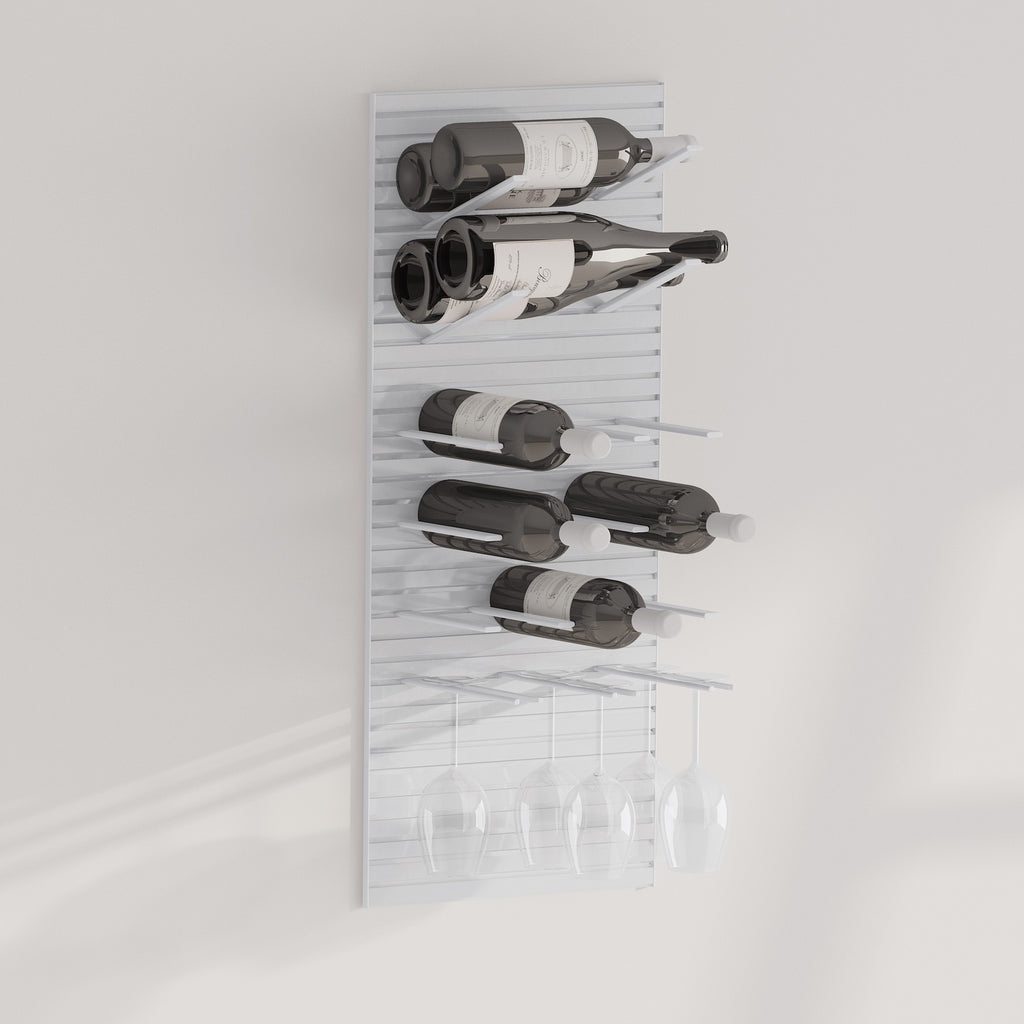 STACT Pro - 3 Panels – STACT Wine Racks