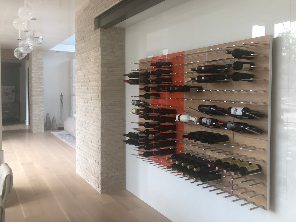 modern wine cellars
