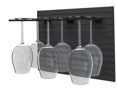 STACT Pro - Stemware Rack - BlackOut
