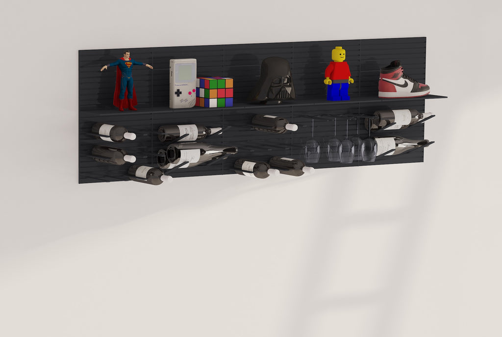 STACT Pro - 10 Panels – STACT Wine Racks