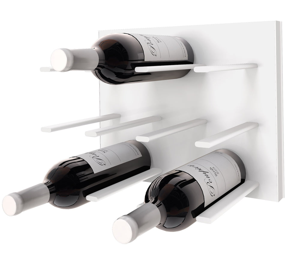 STACT Premier C-type Wine Rack - WhiteOut